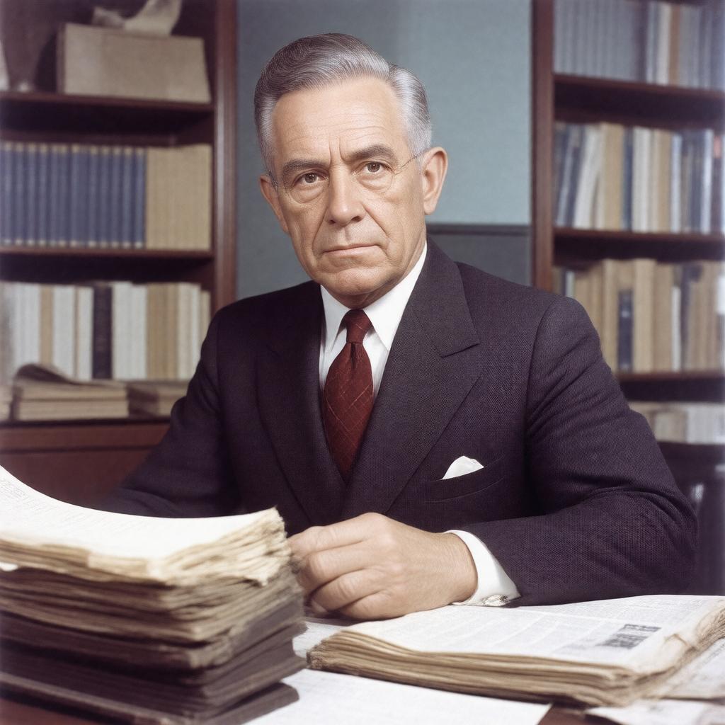 Frank Gannett